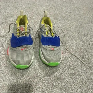 Nike Zoom Freak.  Size 9.5 mens.  Good, used condition.